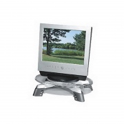  Stovas LCD / TFT monitoriams FELLOWES, Pilka