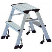  Sulankstomos, mobilios mini-step kopėčios WEDO, 45 cm