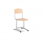  Mokyklinė kėdė NOWY STYL E-273 ALU