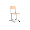  Mokyklinė kėdė NOWY STYL E-273 ALU