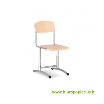  Mokyklinė kėdė NOWY STYL E-273 ALU