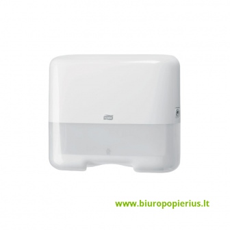  Servet rankoms laikik TORK ZIGZAG H3 553100 MINI