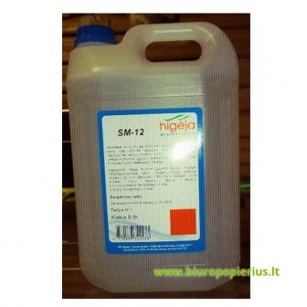  Skystas muilas, skaidrus, 5 l