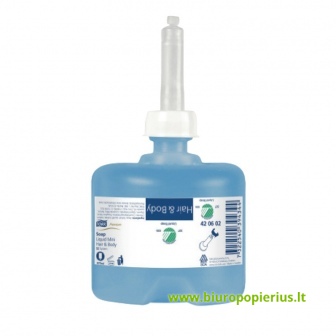  Skystas muilas PREMIUM HAIR & BODY 420602