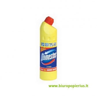  Valiklis DOMESTOS, 750ml Citrus