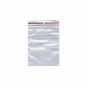  Plastikiniai maišeliai 60 x 80 mm., 100 vnt.