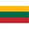  Vėliava, didelė siūta, Lietuvos, storesnė