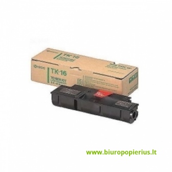 Kyocera TK-16 Juoda, 3000 psl.
