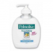  Skystas muilas PALMOLIVE ALMOND, 300 ml