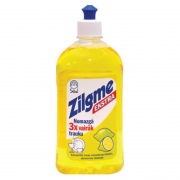  Indų ploviklis ZILGME, citrinų kvapo, 500 ml