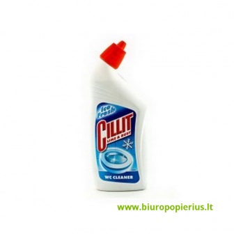 WC valymo priemonė CILLIT Ice Fresh, 500 ml
