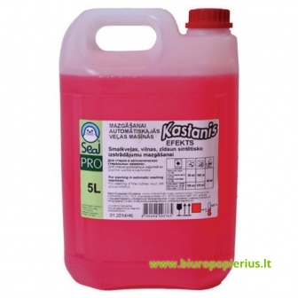  Skystas skalbiklis KASTANIS Effect, 5 l