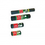  Šiukšlių maišai 60 l, 35 mik., 10 vnt.