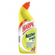  WC valiklis HARPIC citrinų kvapo, 750ml