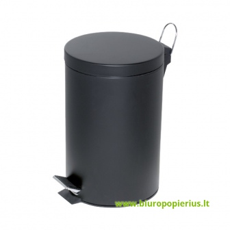  Metalinė šiukšlių dėžė ALCO