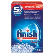  Druska indaplovėms FINISH, 1,5 kg