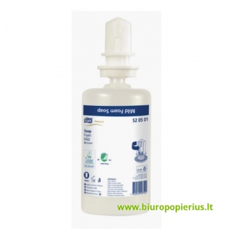  Muilo putos TORK MILD, S4, 520501, 1 vnt.