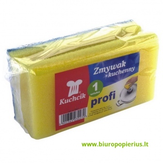  Šveitimo kempinė KUCHCIK Profi, 140 x 80 x 45 cm