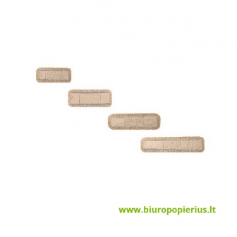  Medvilninė grindų valymo šluostė, 60 cm