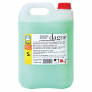  Skystas muilas DAGNE GREEN TEA