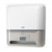  Rankšluosčių rulonais laikiklis TORK ELEVATION H1 Sensor, baltas, 551100