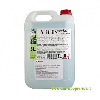  Grindų valiklis VICI Special