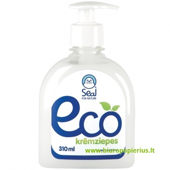  Skystas rankų muilas SEAL ECO