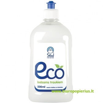  Indų ploviklis balzamas SEAL ECO, 500 ml