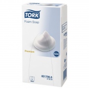  Muilo putos TORK LUXURY  470022, 800ml