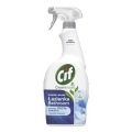  Kalkių valymo priemonė CIF, 750 ml, su purkštuku