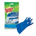  Pirštinės Scotch Brite™ EXTRA STRONG, M dydis, 1 pora