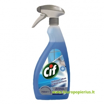  Universali valymo priemonė CIF PROFESSIONAL, 750 ml