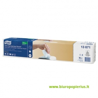  Servetėlės XPRESSNAP SNACK™ (13671), 21,6 x 21,6 cm