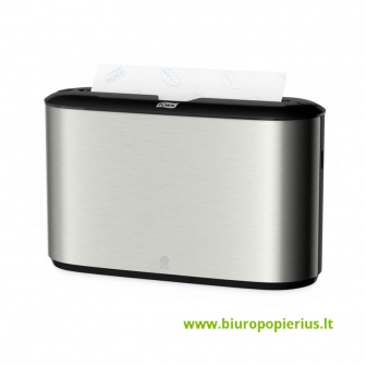  Laikiklis popieriniams rankšluosčiams TORK Xpress Countertop Multifold, 218 x 116 x 323 mm (460005)