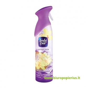  Oro gaiviklis AMBI PUR Freshelle Moonlight Vanilla, 300 ml