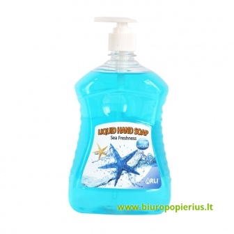  Skystas muilas ARLI CLEAN Sea freshness, 1 l