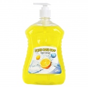  Skystas muilas ARLI CLEAN Fresh lemon, 1 l