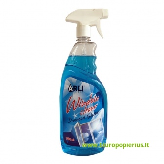  Stiklų valiklis ARLI CLEAN, 1 l