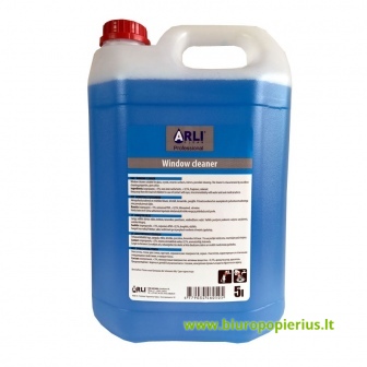  Stiklų valiklis ARLI CLEAN, 5 l