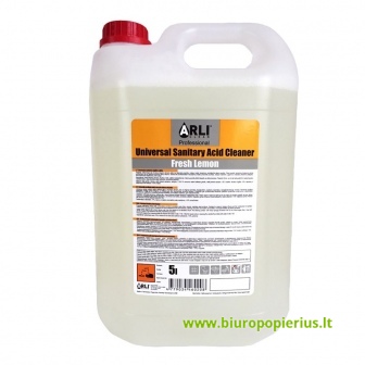  Universalus sanitarinis valiklis ARLI CLEAN, 5 l