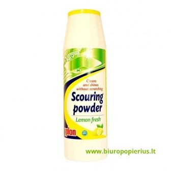  Šveitimo milteliai YPLON, lemon fresh, 1 kg - 2 vnt.