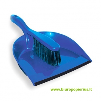  Semtuvėlis CORAL, su šepečiu