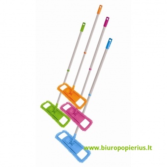  Šepetys SALSA, su kotu