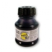  Tušas antspaudams FORPUS, 30 ml, juodas