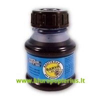  Tušas antspaudams, 30 ml, Mėlynas