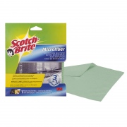  Universali mikropluošto šluostė SCOTCH-BRITE™ W810, 32 x 36 cm