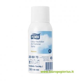  Kvapų neutralizatorius TORK A1,  75 ml, 236070