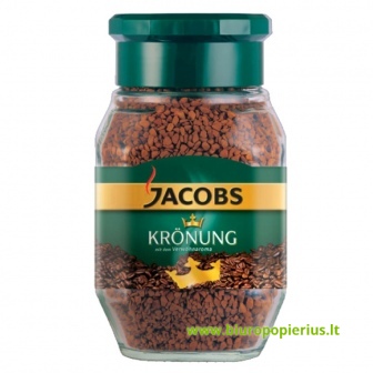  Tirpi kava JACOBS KRÖNUNG, 100 g