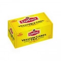  Arbata LIPTON YELLOW LABEL, juoda, (pak. 50 vnt.)