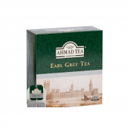  Arbata AHMAD EARL GREY, vokeliuose su siūlu